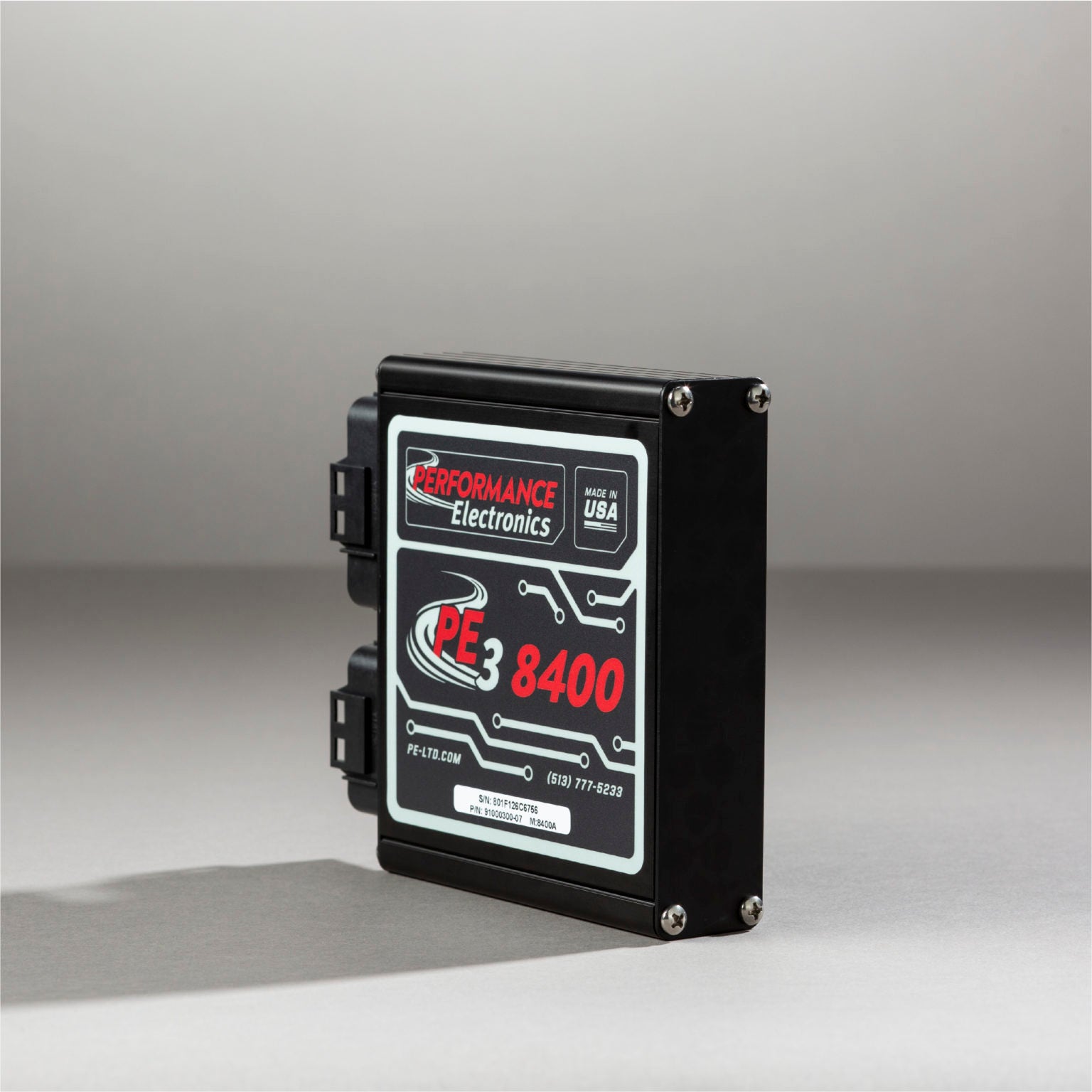 PE3-8400A ECU Aluminum Enclosure