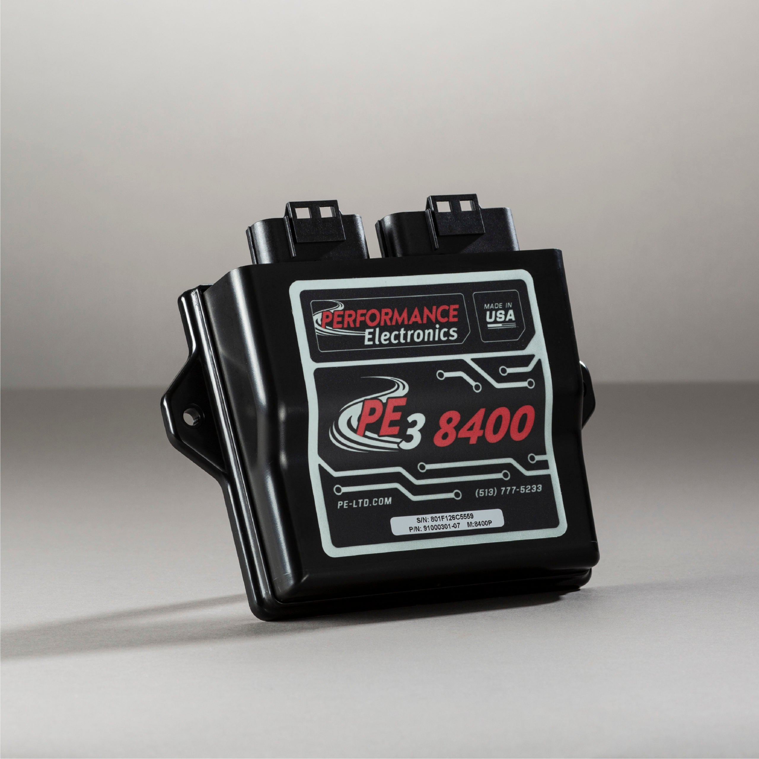 PE3-8400P ECU Waterproof Enclosure