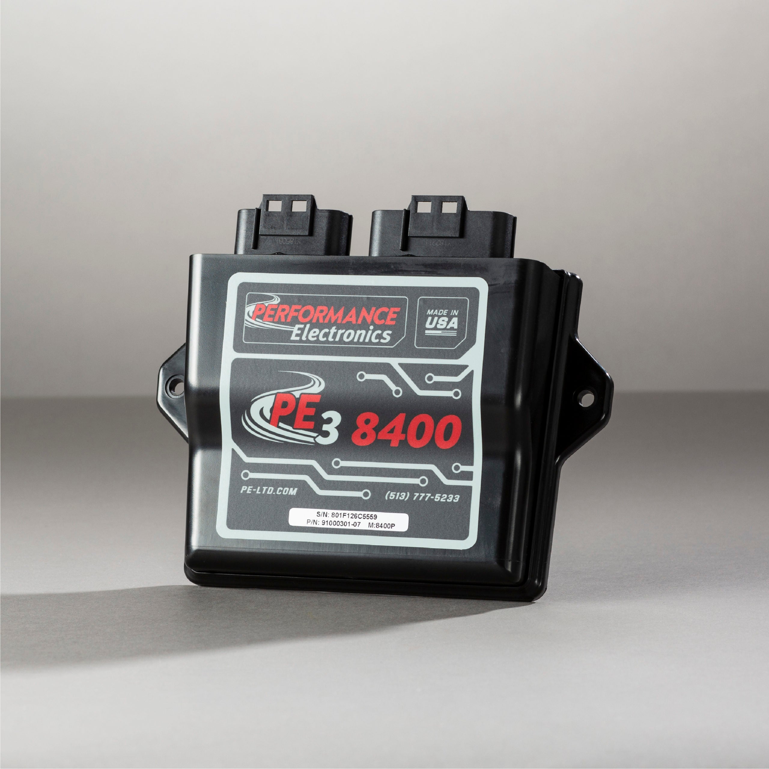 PE3-8400P ECU Waterproof Enclosure