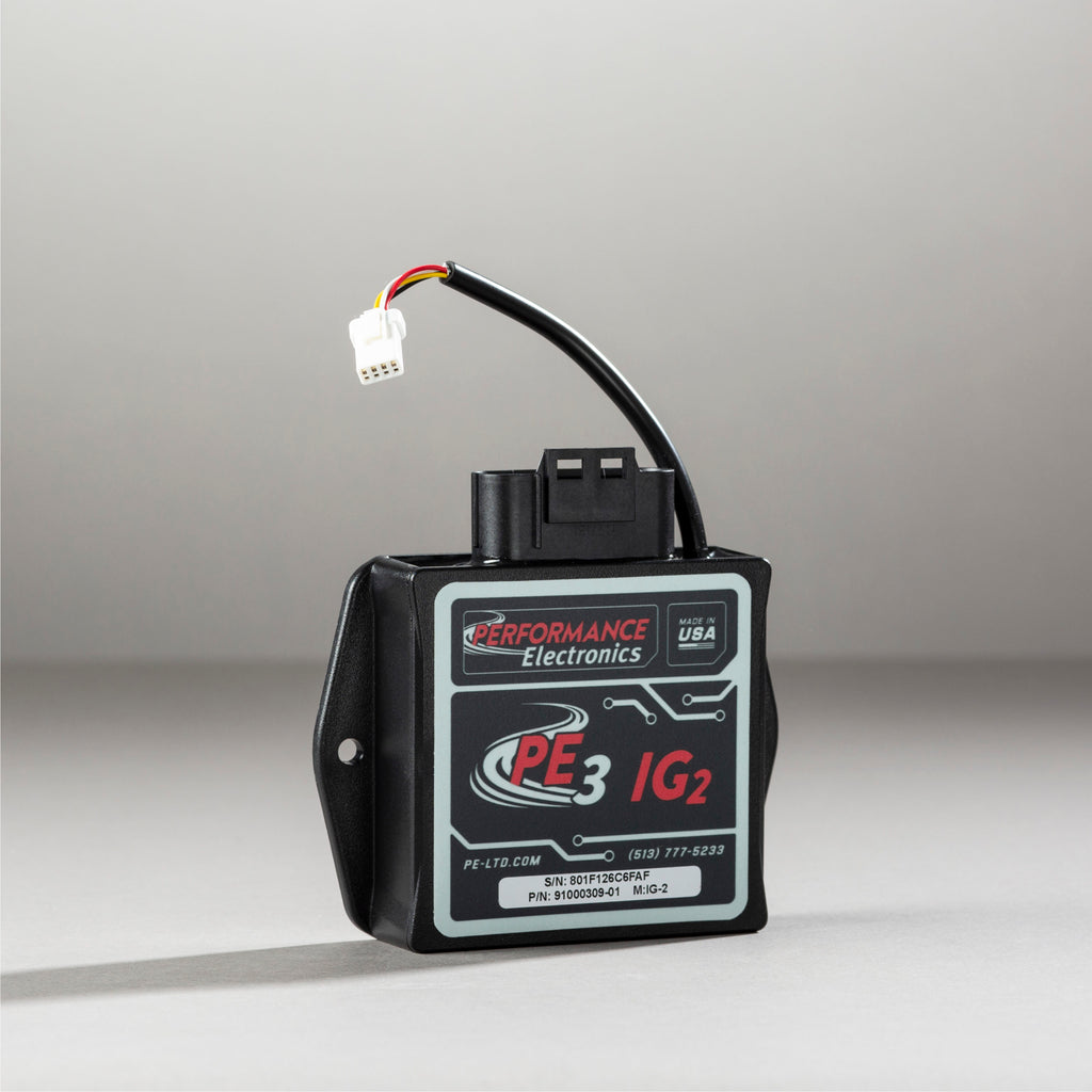 PE3-IG2 ECU Ignition Only