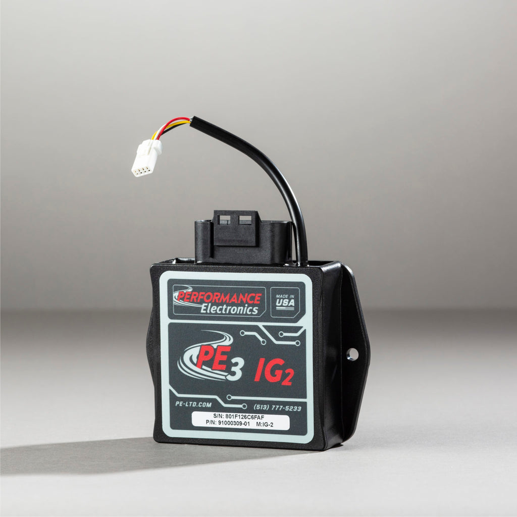 PE3-IG2 ECU Ignition Only