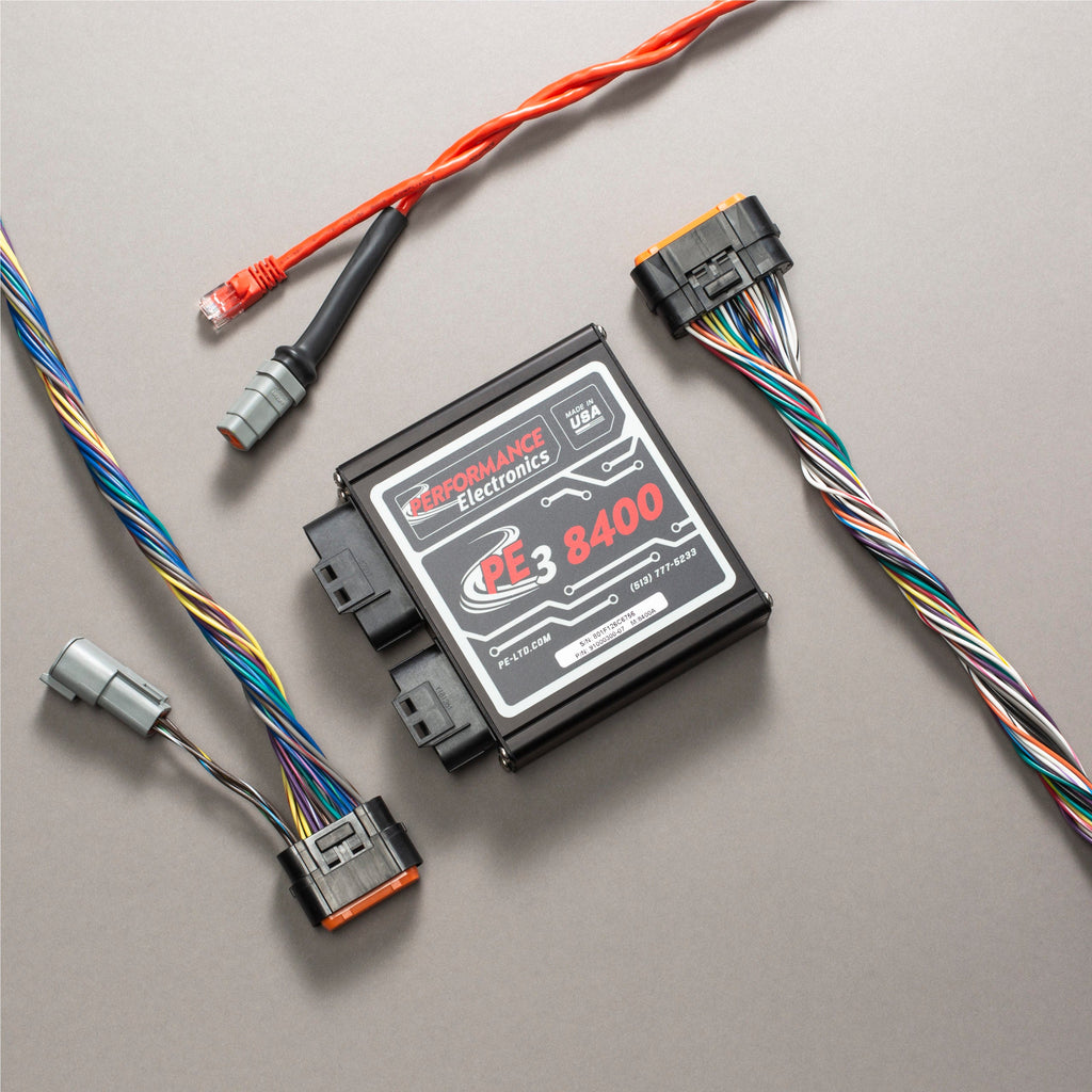 PE3-8400A DIY Kit