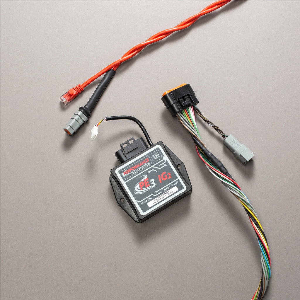 PE3-IG2 DIY Kit