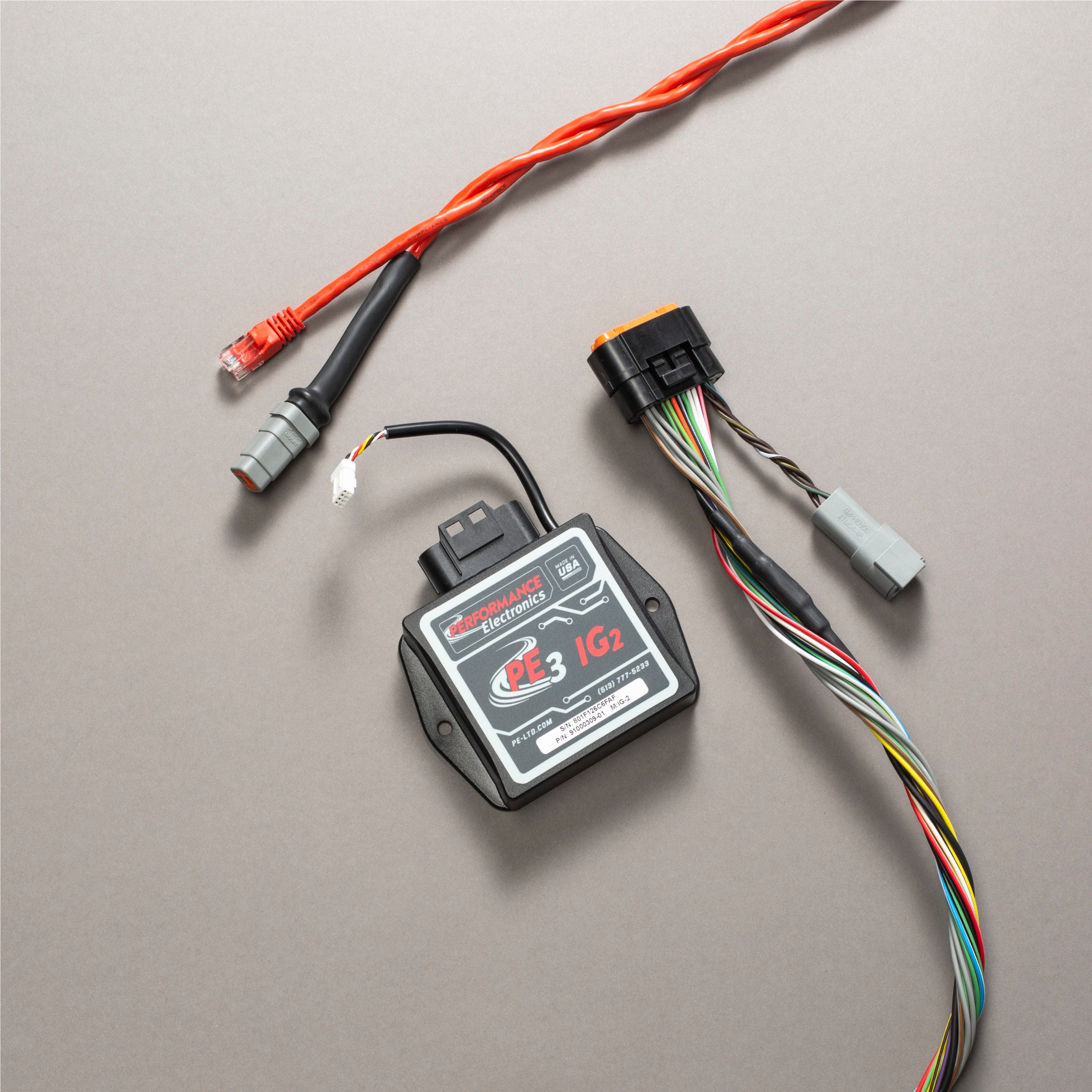 PE3-IG2 DIY Kit
