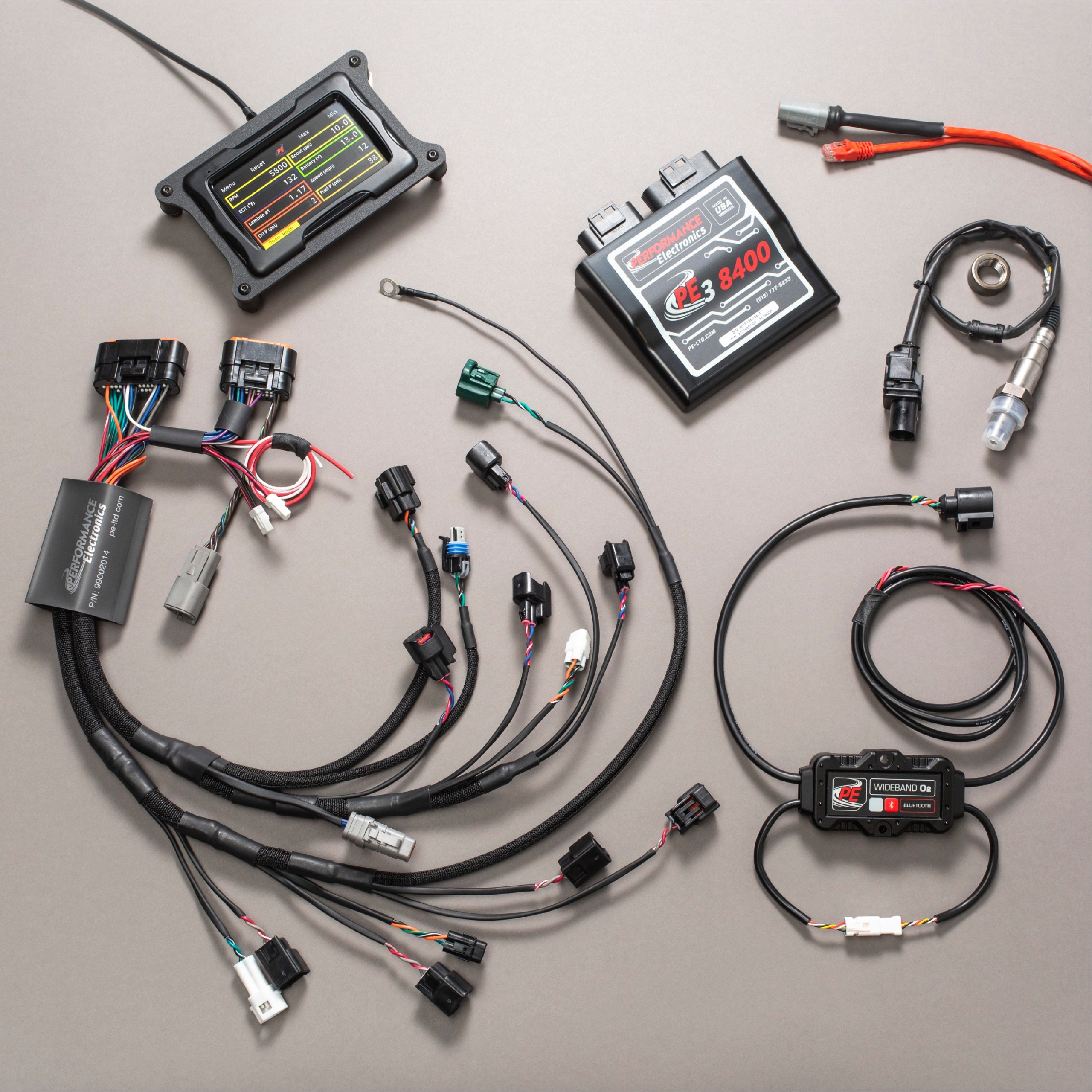 PE3-8400P Micro Sprint EFI Kit