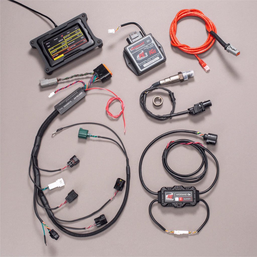 PE3-IG2 Micro Sprint Ignition Kit