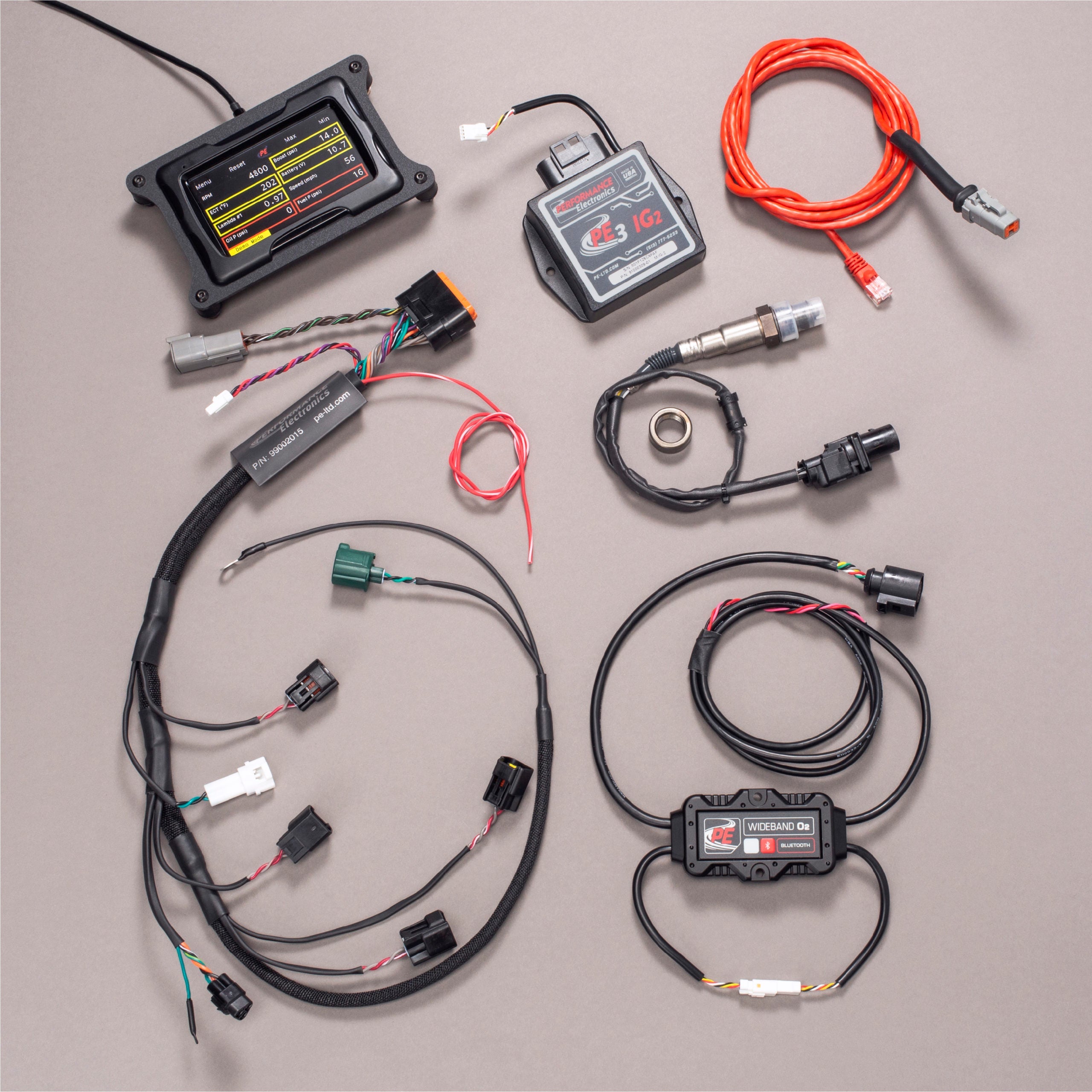 PE3-IG2 Micro Sprint Ignition Kit