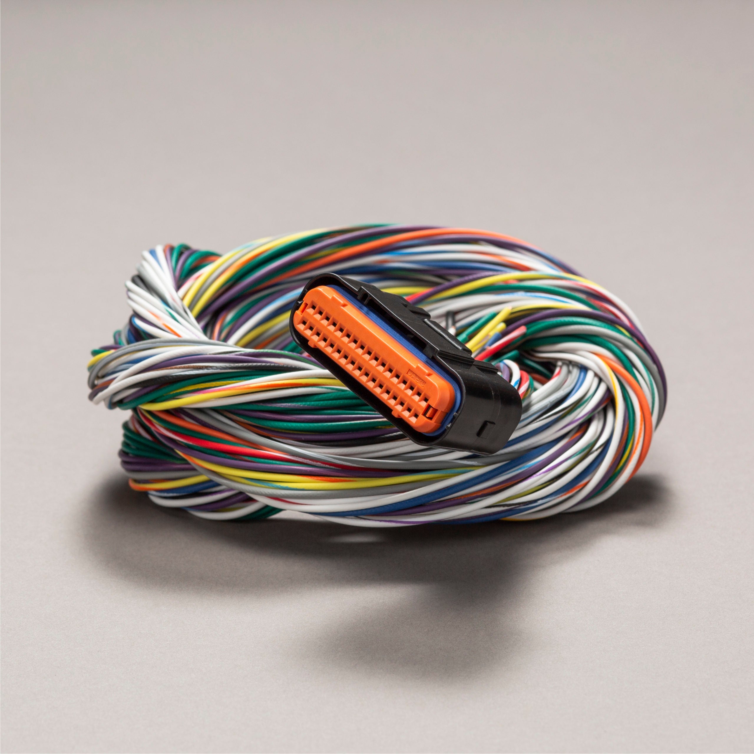 PE3 34-Pin Connector Harness — 72 in