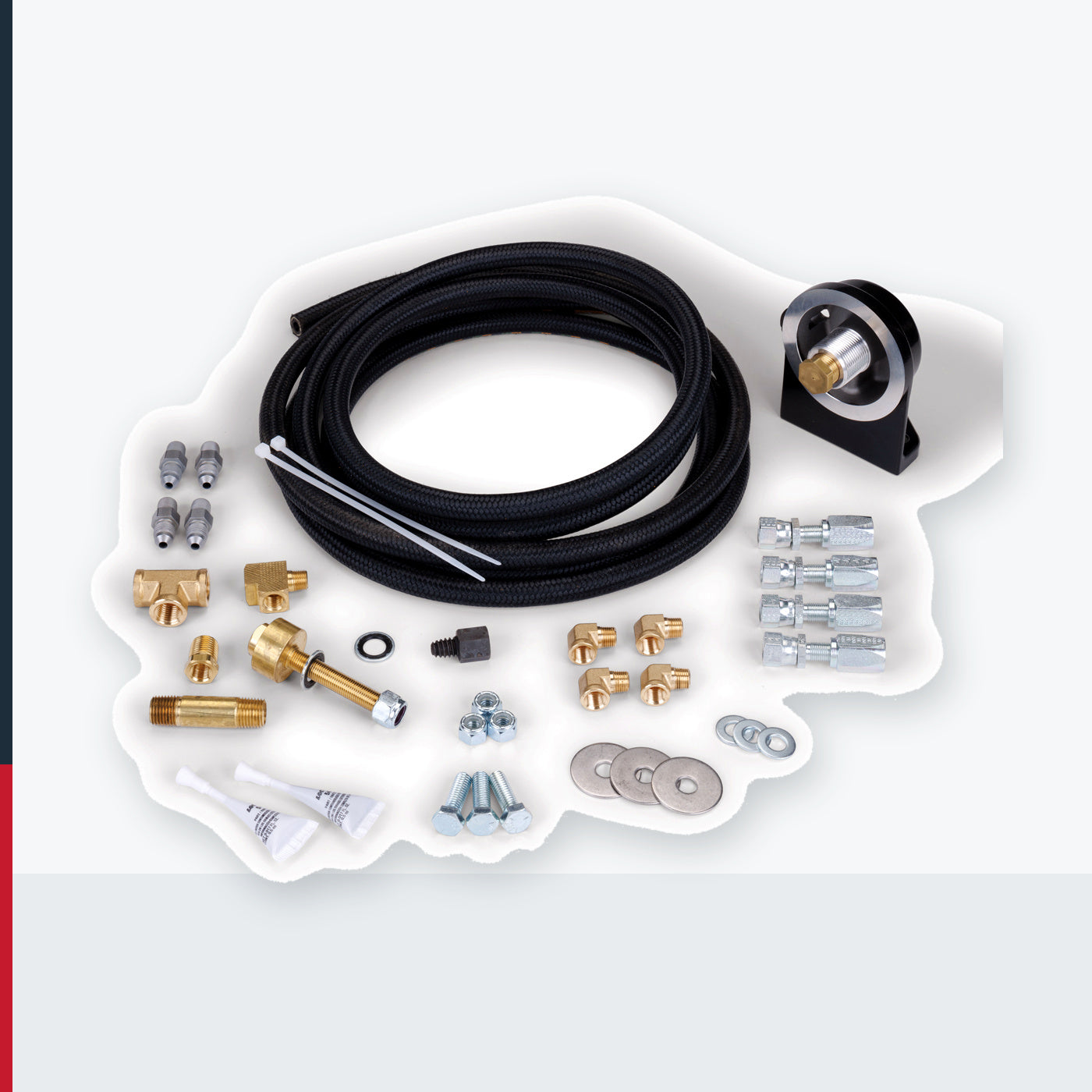 AMSOIL Universal Single-Remote Bypass System - BMK21 (BMK21-EA)