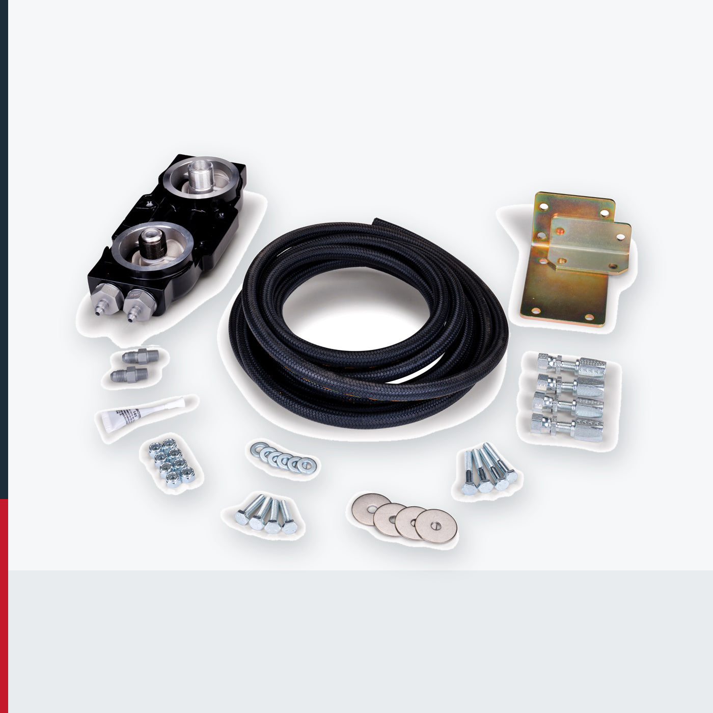 AMSOIL DUAL-GARD Bypass System - BMK22 (BMK22-EA)