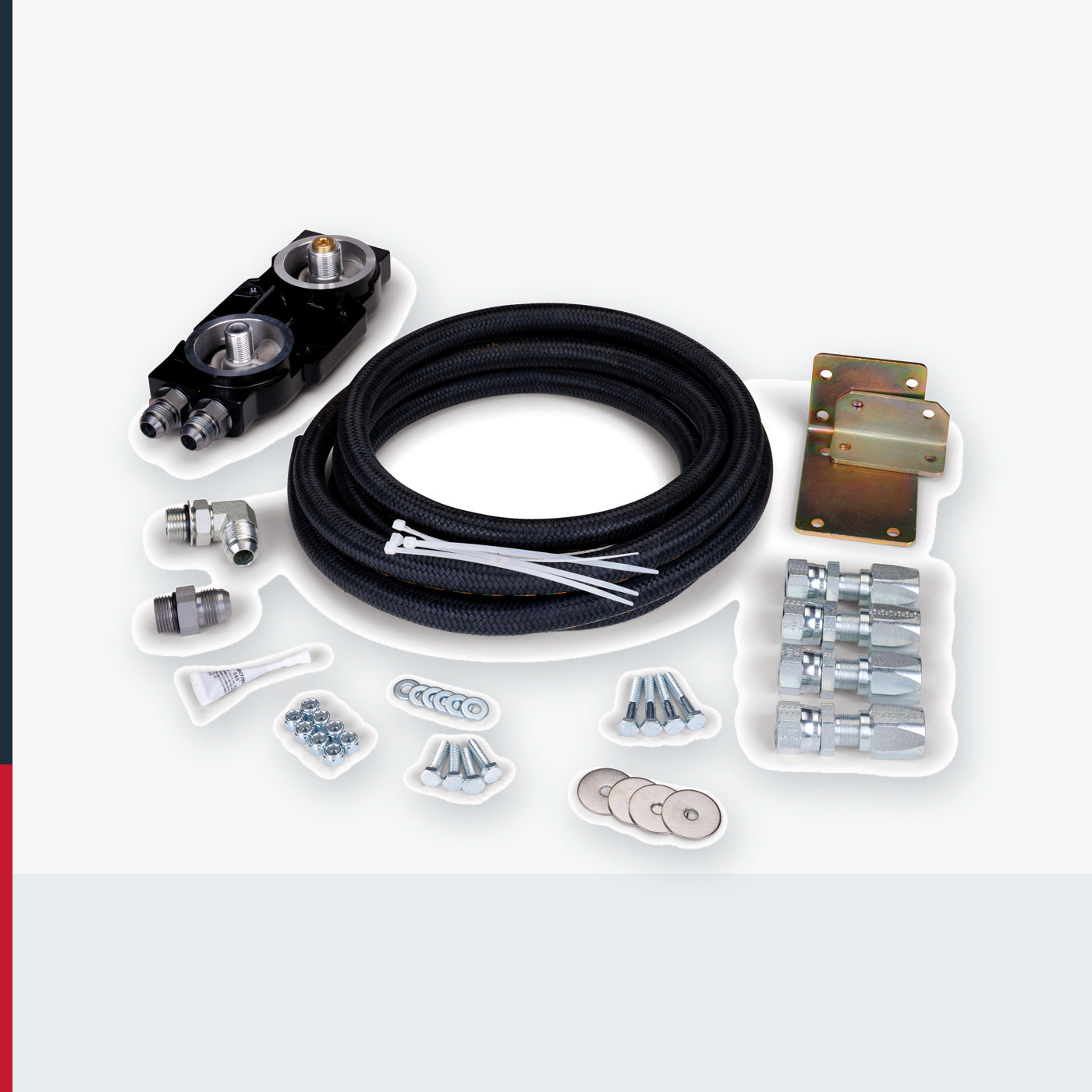 AMSOIL Universal Dual-Remote Bypass System - BMK23 (BMK23-EA)