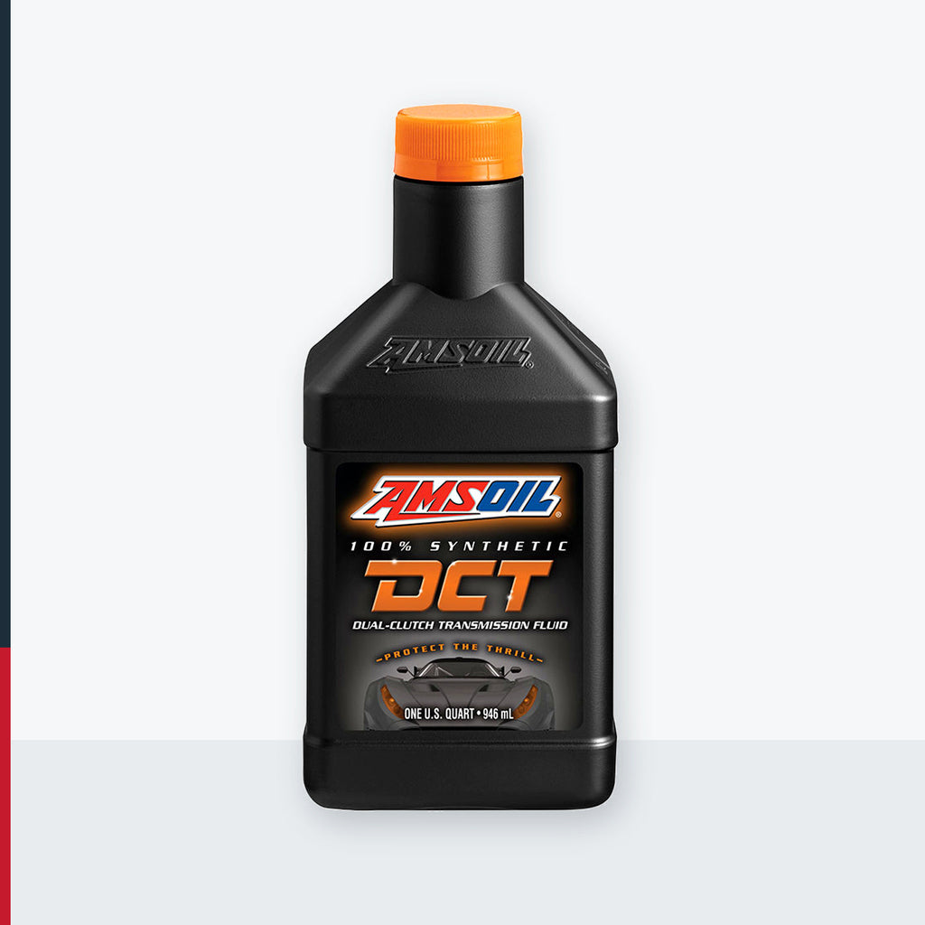 AMSOIL 100% Synthetic DCT Fluid - 946 ml Bottle (DCTQT-EA)