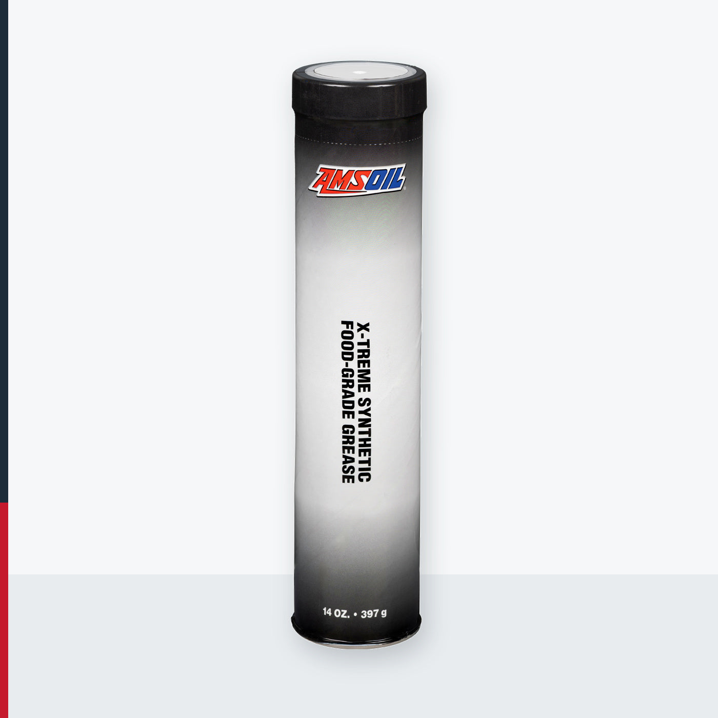 AMSOIL X-Treme Synthetic Food-Grade Grease - 414 ml Cartridge (GXCCR-EA)