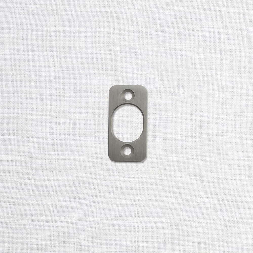 Level Short Strike Plate