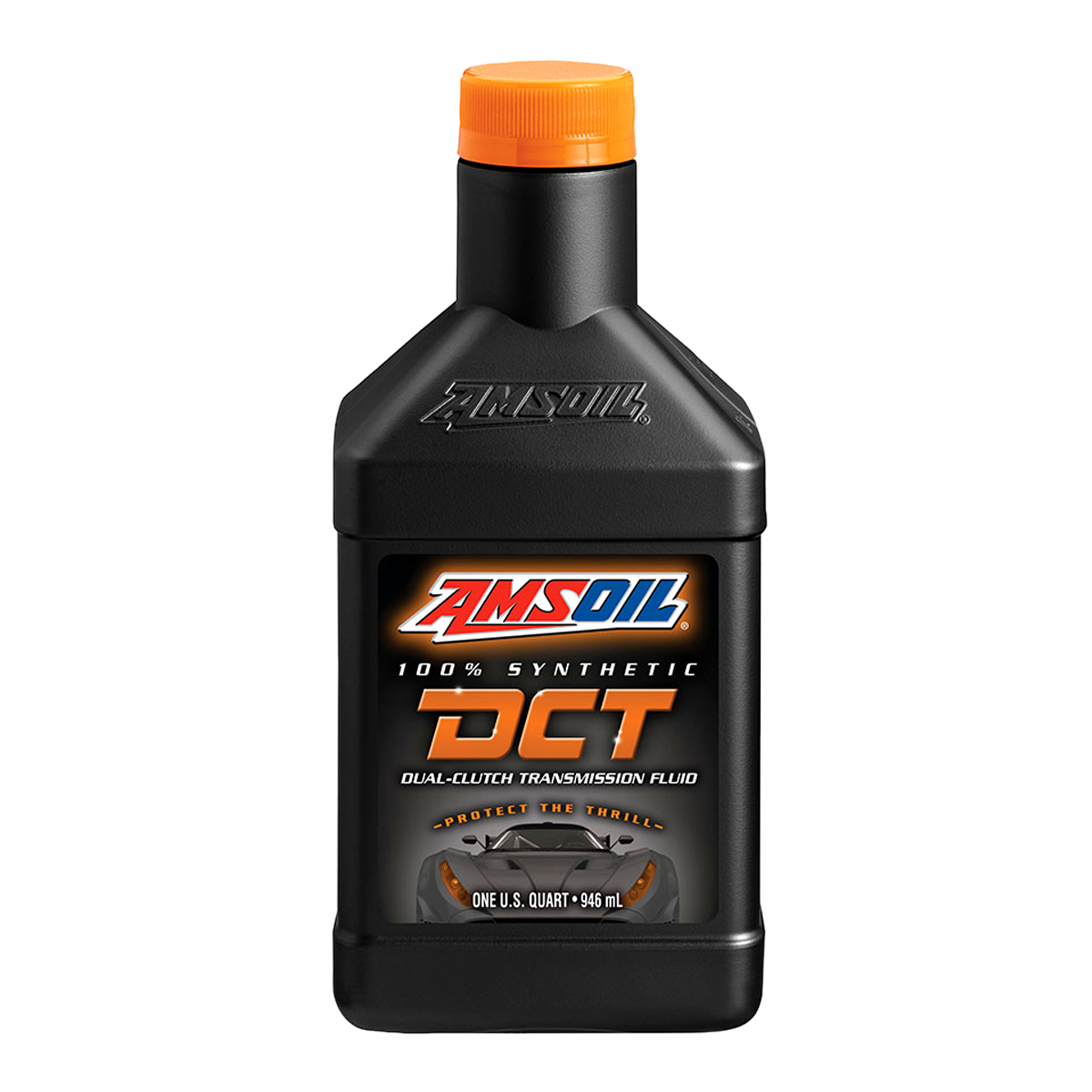 AMSOIL 100% Synthetic DCT Fluid - 946 ml Bottle (DCTQT-EA)