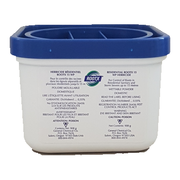 RootX 2 lb Canadian bilingual package