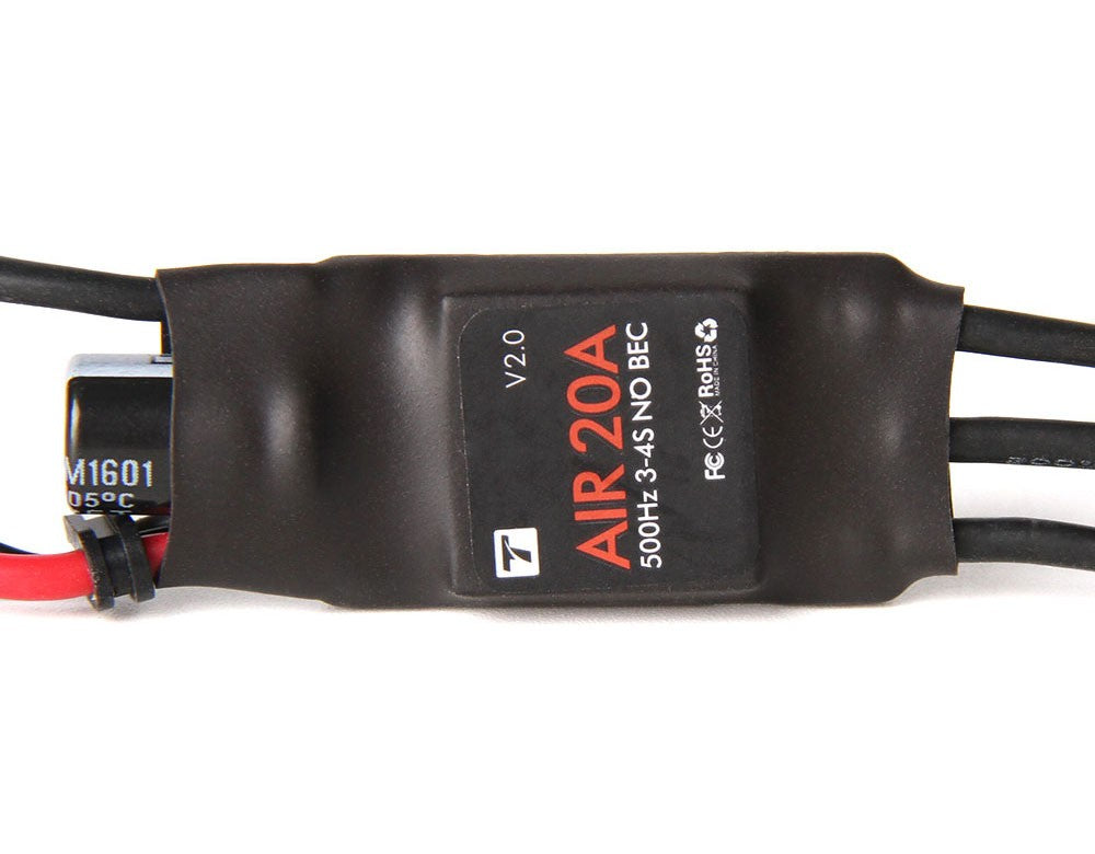 T-MOTOR AIR 20A 4S Multirotor ESC - official product view 4