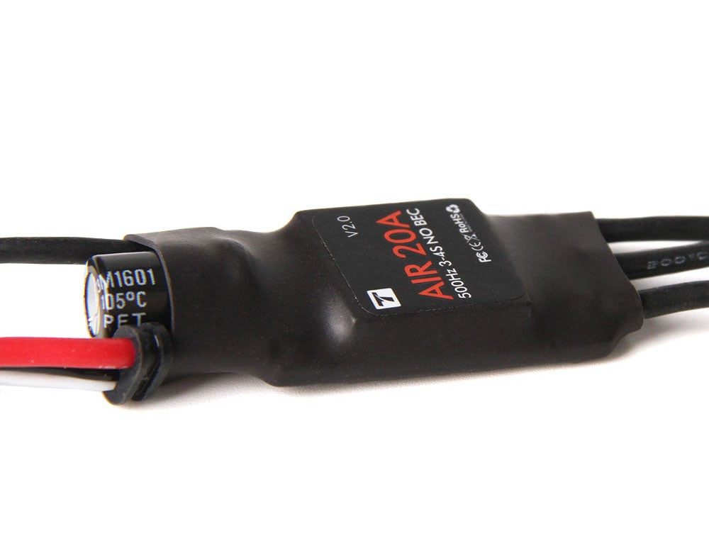 T-MOTOR AIR 20A 4S Multirotor ESC - official product view 3
