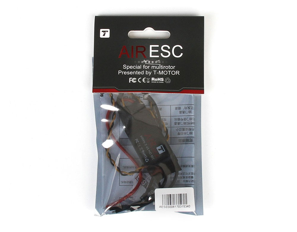 T-MOTOR AIR 40A 6S Multirotor ESC - official product view 2