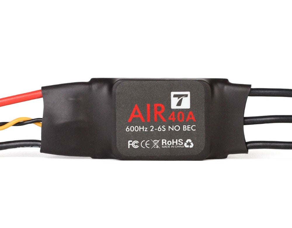 T-MOTOR AIR 40A 6S Multirotor ESC - official product view 3