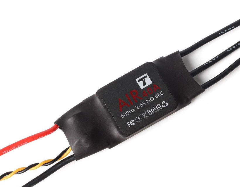 T-MOTOR AIR 40A 6S Multirotor ESC - official product view