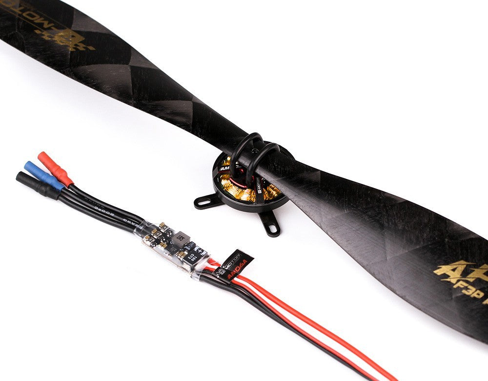 T-MOTOR AM20 PRO Aerobatic Fixed-Wing Motor - verified product view 4