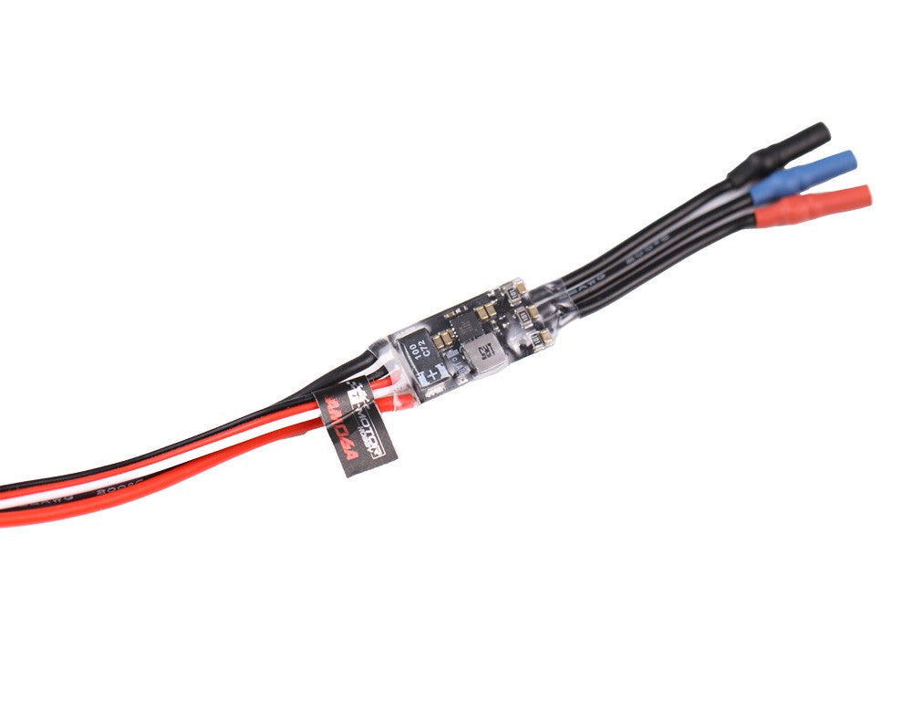 T-MOTOR AM20 PRO Aerobatic Fixed-Wing Motor - verified product view 3