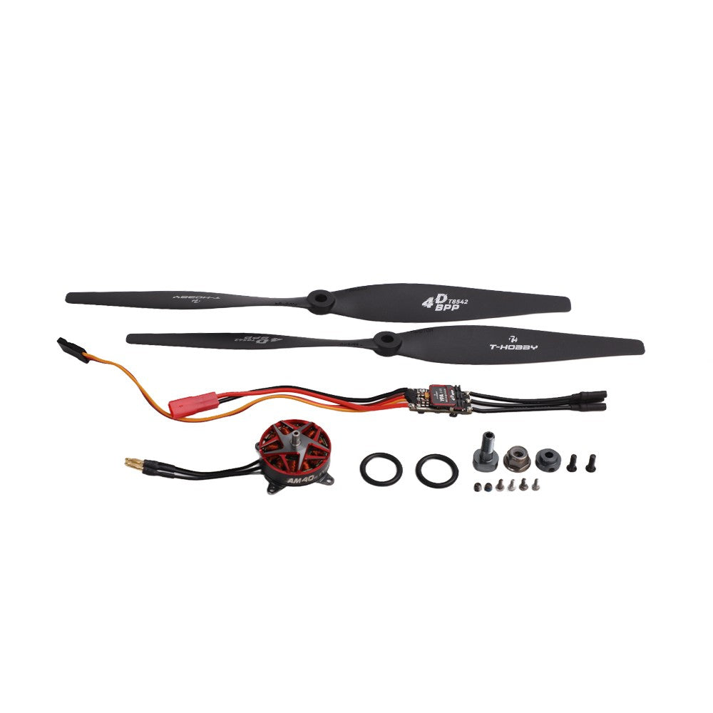 T-MOTOR AM30 Aerobatic Fixed-Wing Motor - verified product view 9