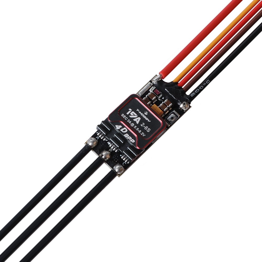 T-MOTOR AM30 Aerobatic Fixed-Wing Motor - verified product view 7