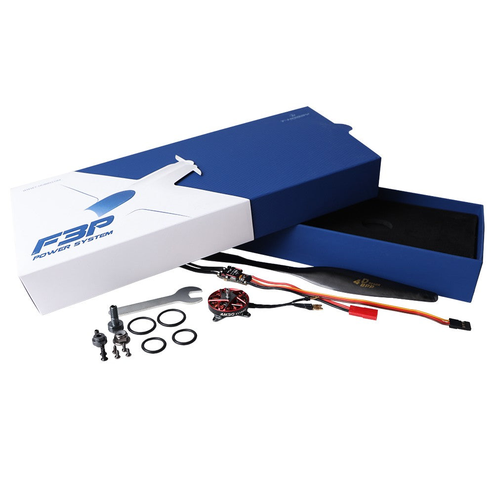 T-MOTOR AM30 Aerobatic Fixed-Wing Motor - verified product view 5