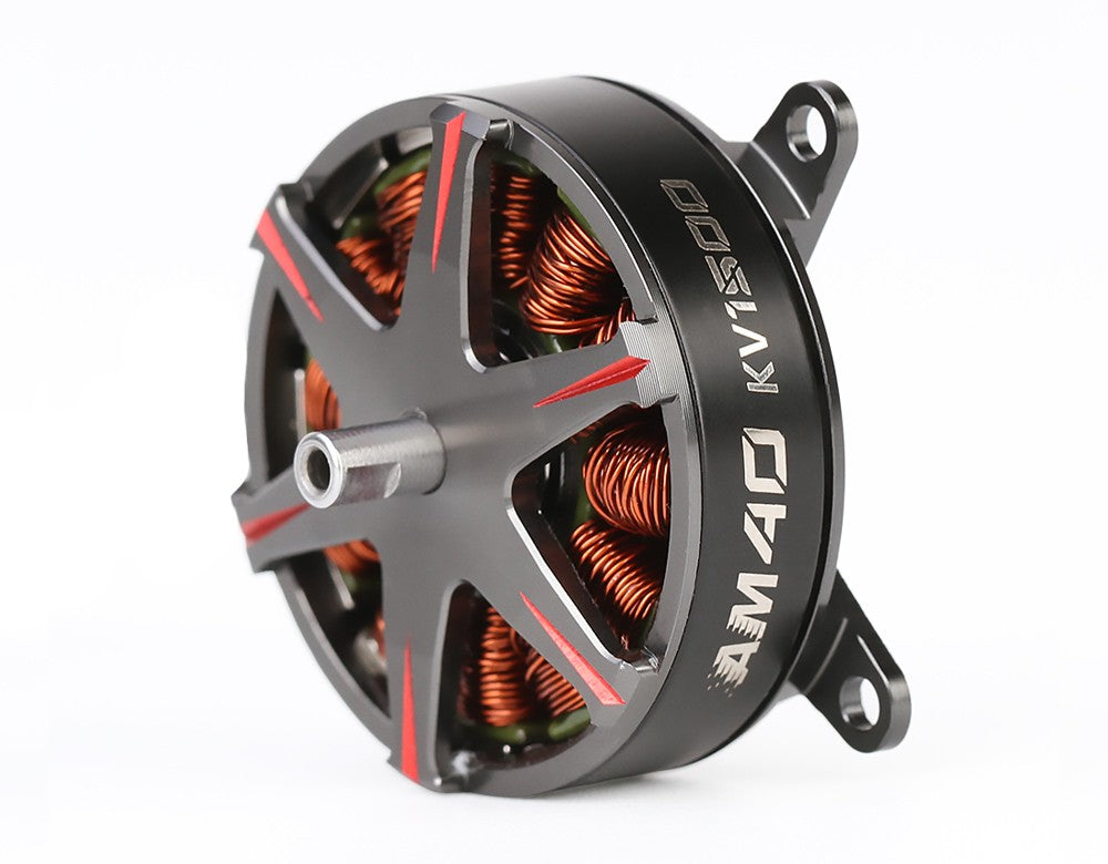 T-MOTOR AM40 Aerobatic Fixed-Wing Motor - verified product view 2