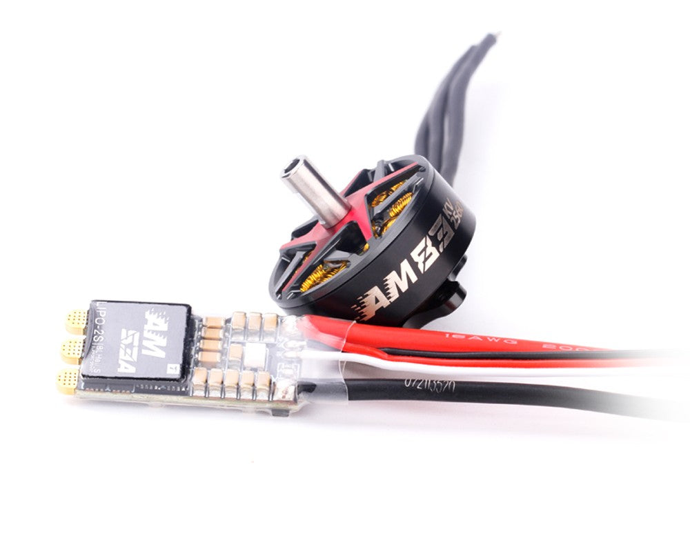 T-MOTOR AM83 KV2560 Aerobatic Fixed-Wing Motor - verified product view 3