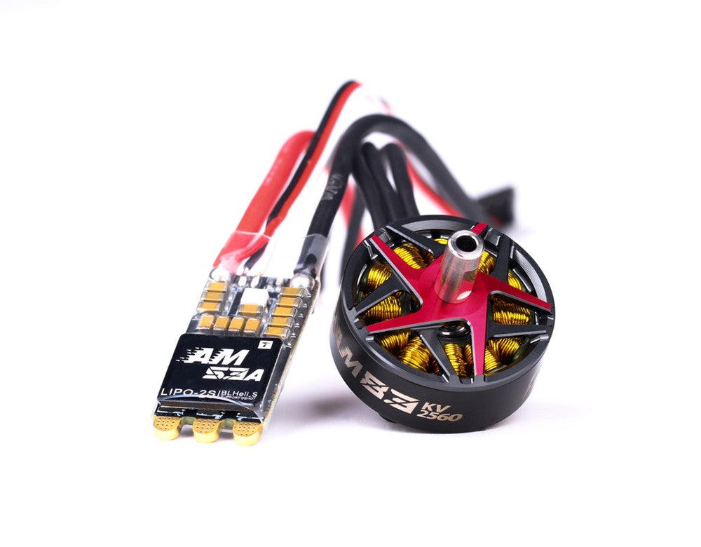 T-MOTOR AM83 KV2560 Aerobatic Fixed-Wing Motor - verified product view 2