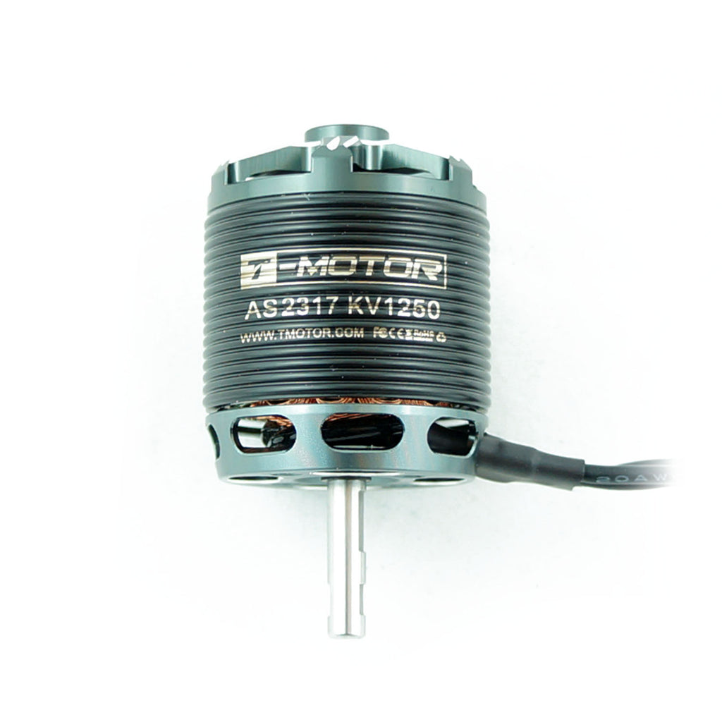 T-MOTOR AS2317 Fixed-Wing Motor - verified product view 7