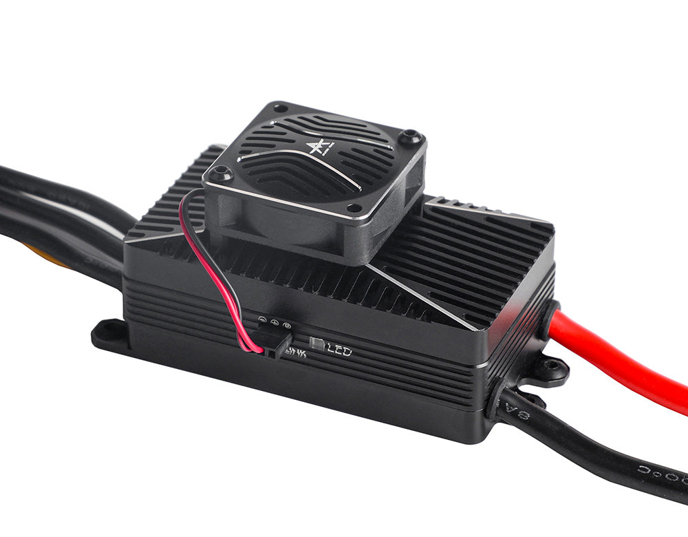 T-MOTOR AT195A Fixed-Wing ESC - official product view 1
