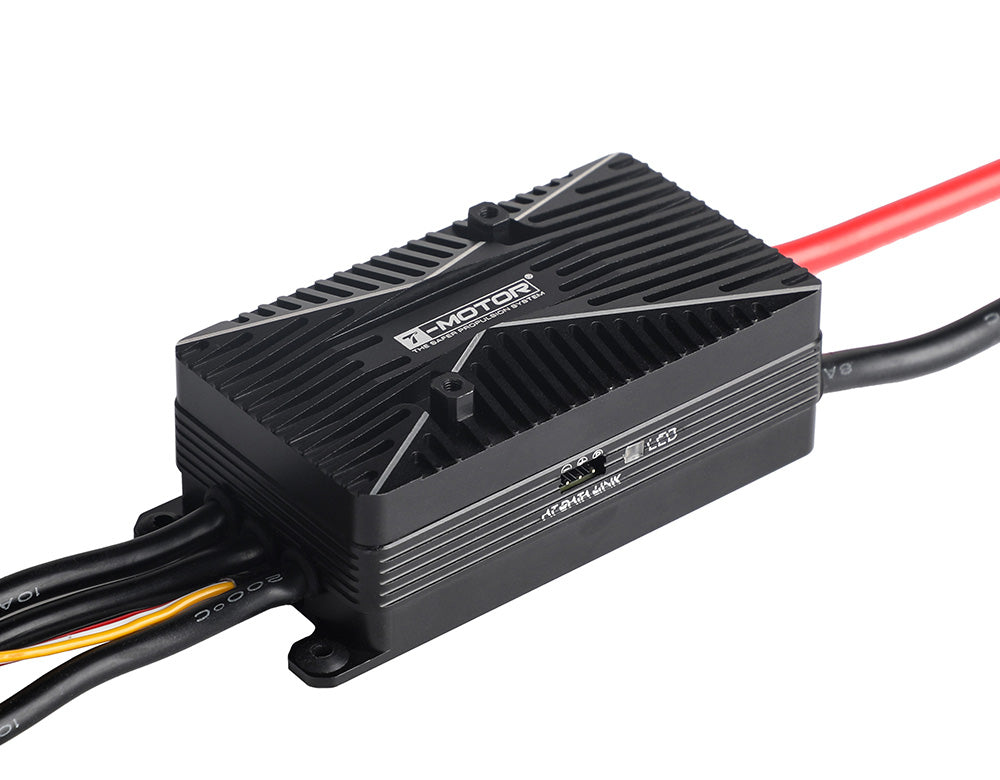 T-MOTOR AT195A Fixed-Wing ESC - official product view 4
