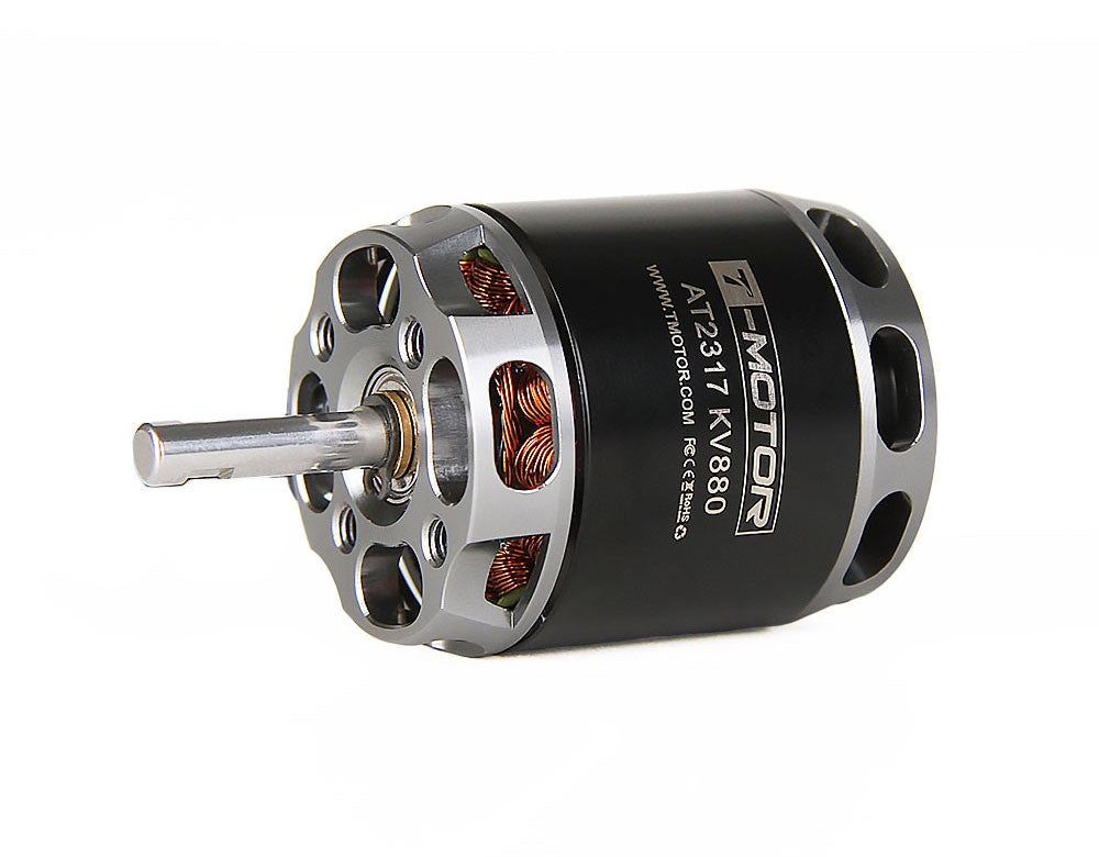 T-MOTOR AT2317 Fixed-Wing Motor - verified product view