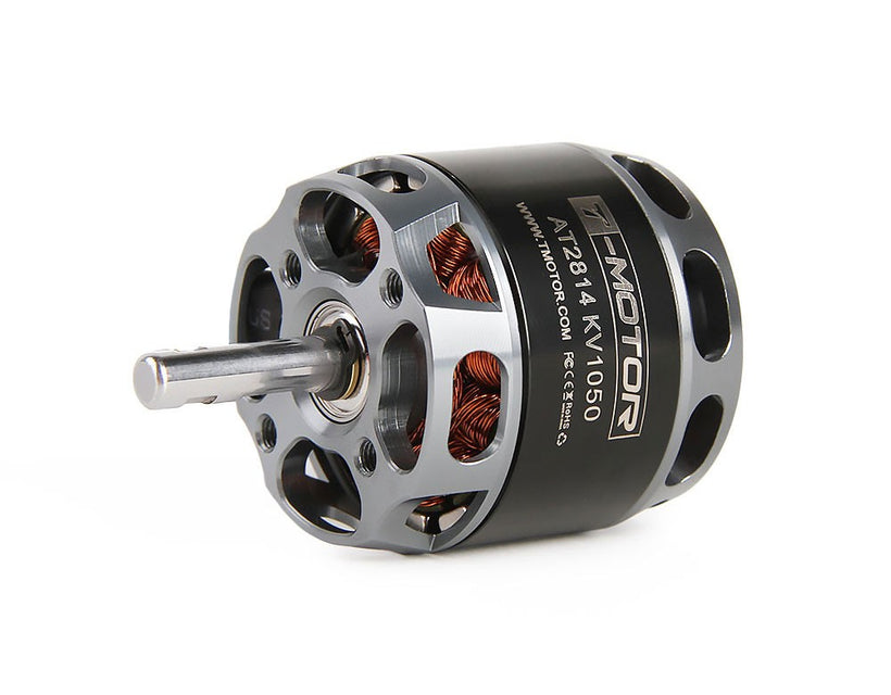 T-MOTOR AT2814 Fixed-Wing Motor - verified product view