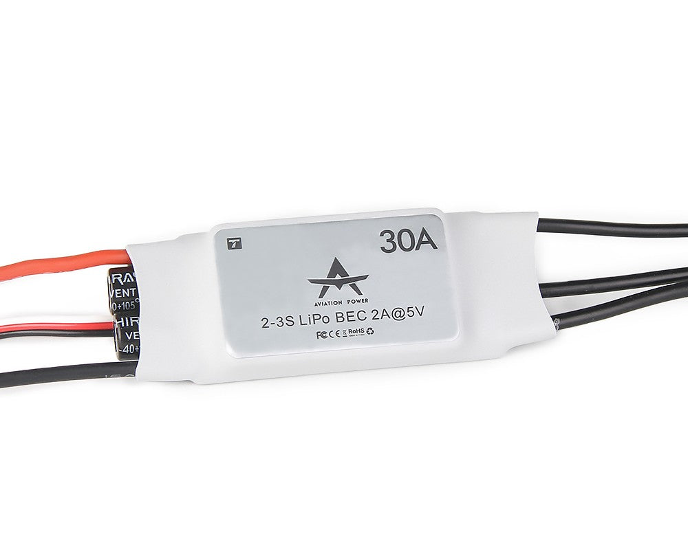 T-MOTOR AT30A Fixed-Wing ESC - official product view 2