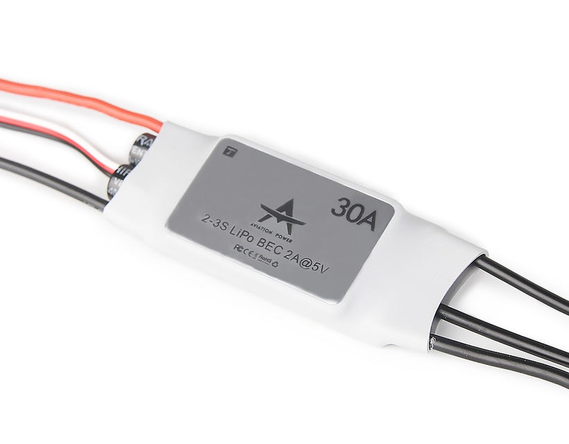 T-MOTOR AT30A Fixed-Wing ESC - official product view 4