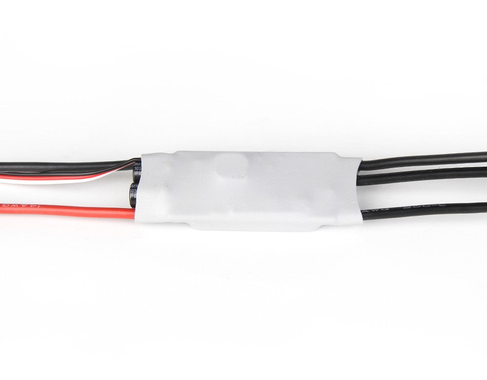 T-MOTOR AT40A Fixed-Wing ESC - official product view 4