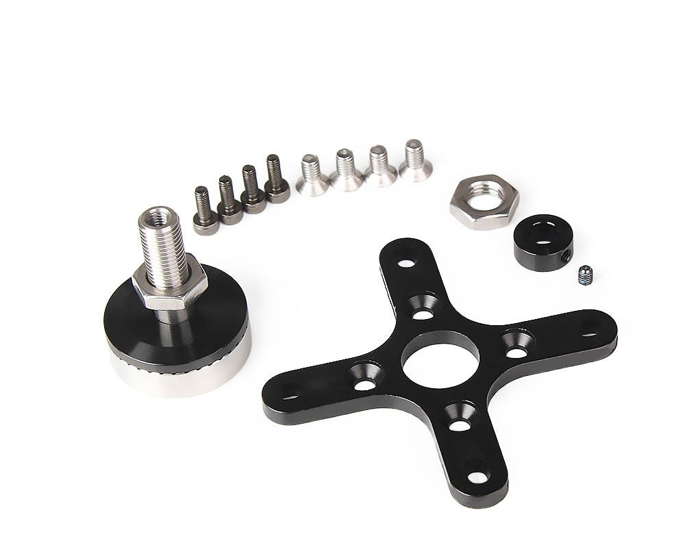 T-MOTOR AT4125 Fixed-Wing Motor - verified product view 5