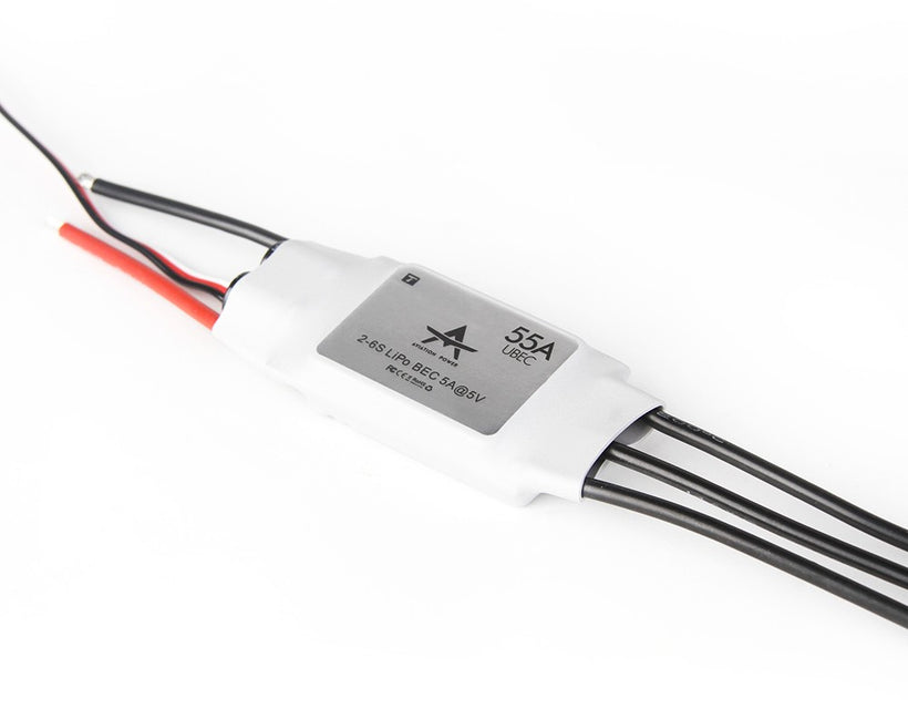 T-MOTOR AT55A Fixed-Wing ESC - official product view 2