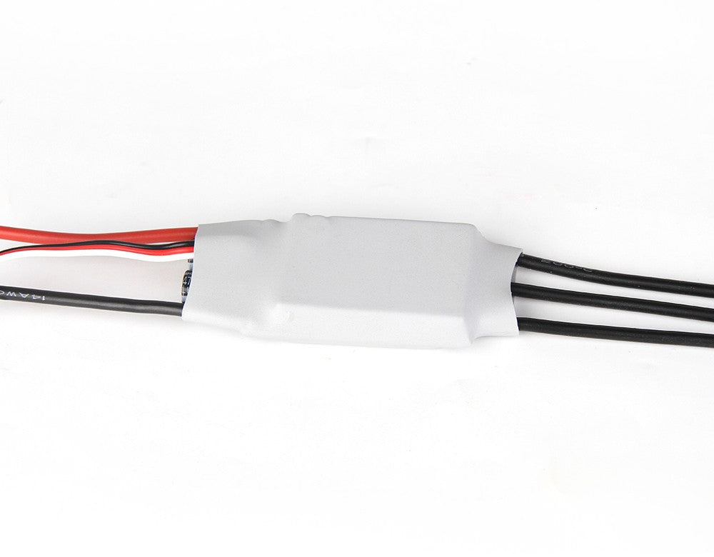 T-MOTOR AT55A Fixed-Wing ESC - official product view 4