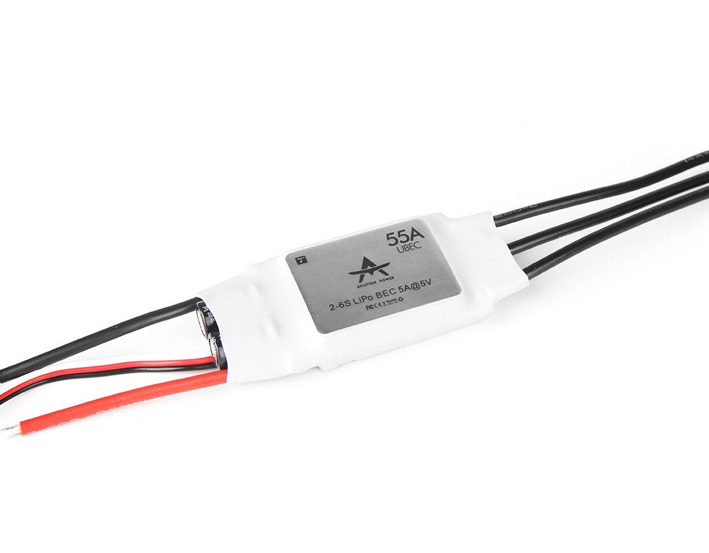 T-MOTOR AT55A Fixed-Wing ESC - official product view 1