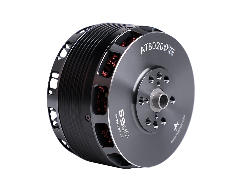 T-MOTOR AT8020 Fixed-Wing Motor - verified product view