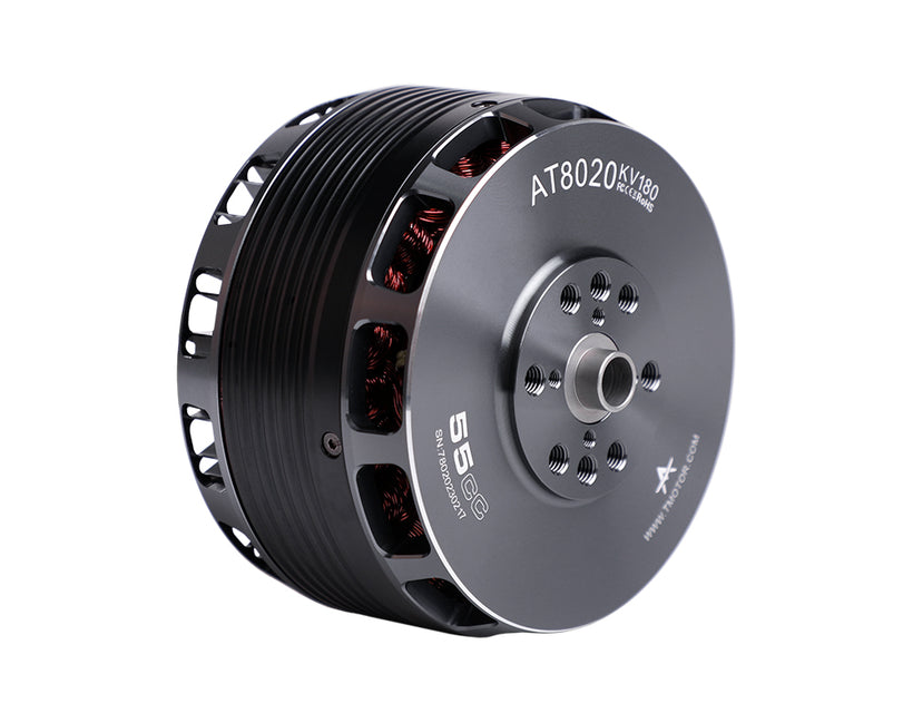 T-MOTOR AT8020 Fixed-Wing Motor - verified product view