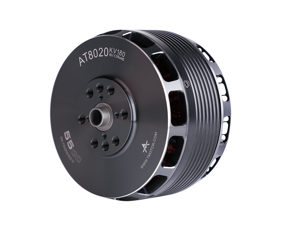 T-MOTOR AT8020 Fixed-Wing Motor - verified product view 2