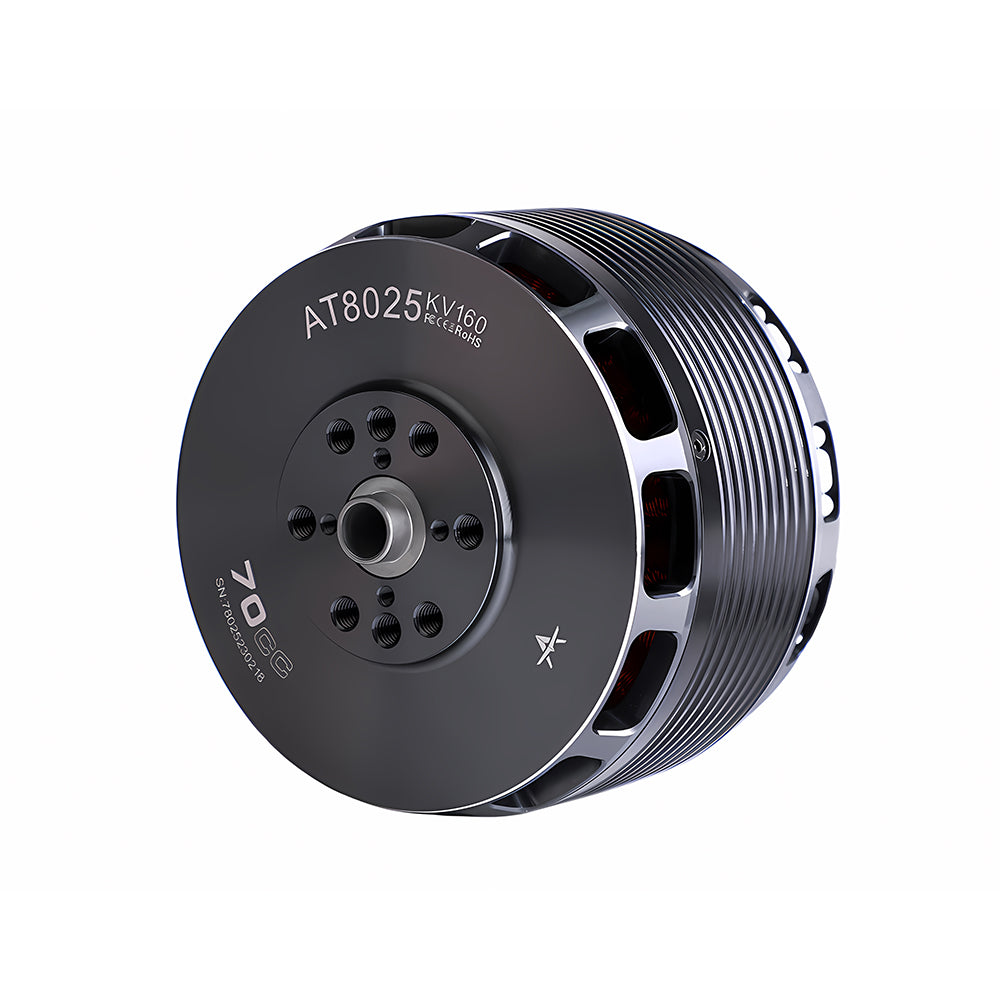 T-MOTOR AT8025 Fixed-Wing Motor - verified product view 3