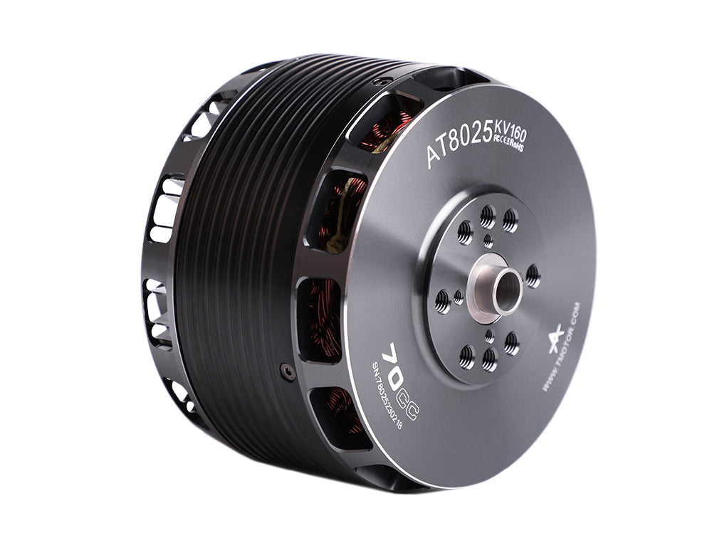 T-MOTOR AT8025 Fixed-Wing Motor - verified product view 5
